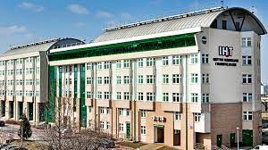 Budynek D Zakładu Hematologii Eksperymentalnej